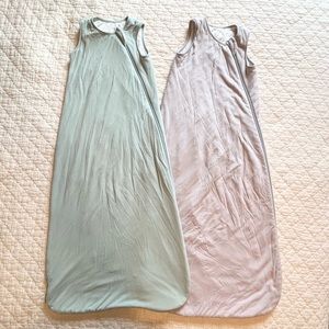 Two Kyte Baby Sleep Bags Size Large